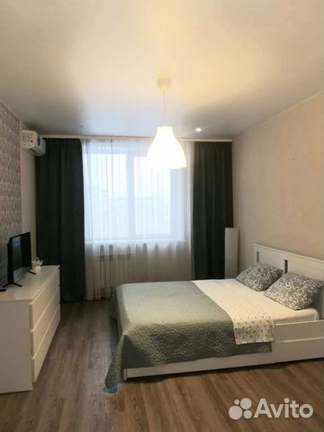

2-к. квартира, 59 м², 2 кровати