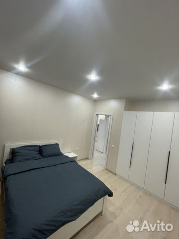 

2-к. квартира, 50 м², 2 кровати