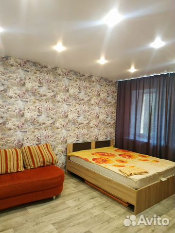 

2-к. квартира, 50 м², 1/4 эт.
