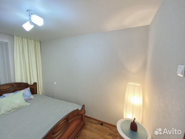 

2-к. квартира, 44 м², 2 кровати