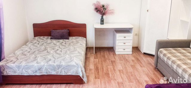 

1-к. квартира, 40,3 м², 3 кровати