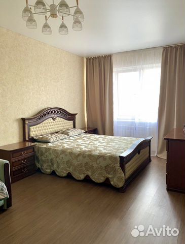 

1-к. квартира, 44 м², 5/9 эт.