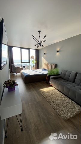 

Квартира-студия, 34 м², 18/21 эт.