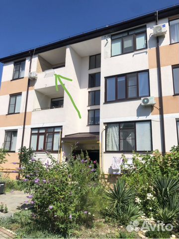 

1-к. квартира, 41 м², 3 кровати