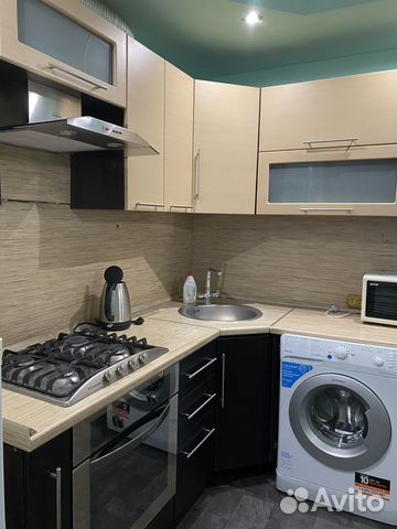 

3-к. квартира, 65 м², 4 кровати