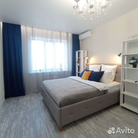 

1-к. квартира, 41 м², 21/22 эт.