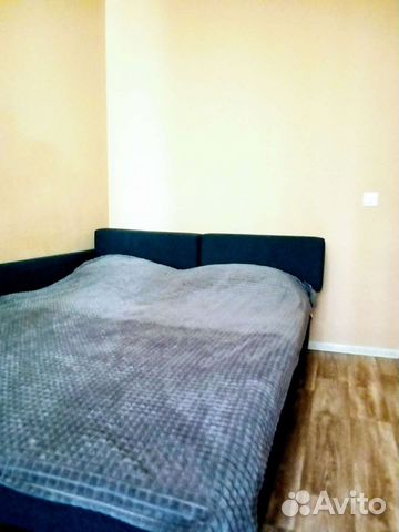 

1-к. квартира, 41 м², 2 кровати