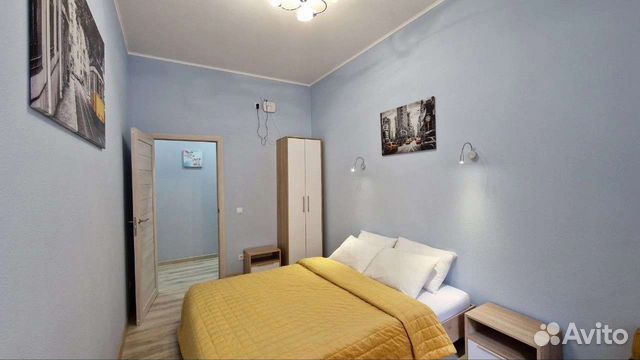 

2-к. квартира, 65 м², 5 кроватей