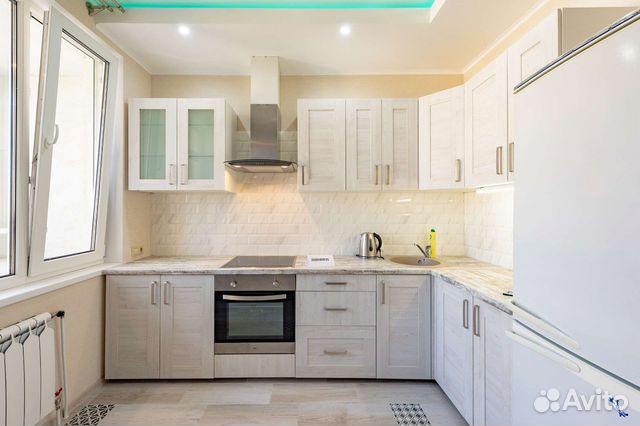 

Квартира-студия, 40 м², 1 кровать