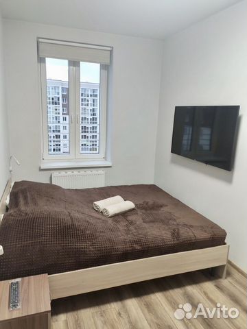 

1-к. квартира, 40 м², 1 кровать