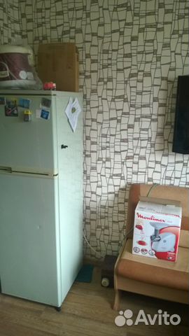 1-к квартира, 34 м², 6/10 эт.