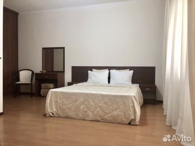 

2-к. квартира, 55 м², 3 кровати