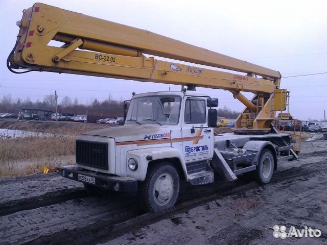 Аренда автовышки-22м, 28м, 45м, 60м, 75м Аренда автовышки-22м, 28м, 45м, 60м, 75м