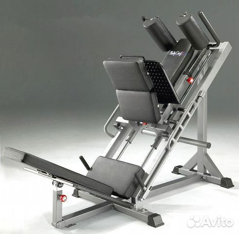 Жим ногами Body Craft F660 Жим ногами Body Craft F660