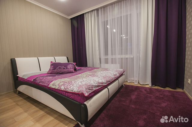 

Квартира-студия, 30 м², 1 кровать