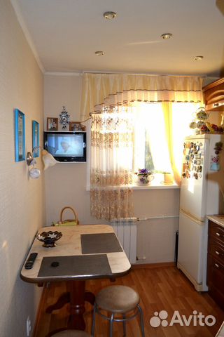 3-к квартира, 63 м², 5/5 эт.