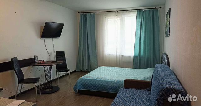 

Квартира-студия, 27 м², 20/22 эт.