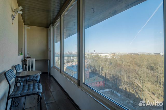 

1-к. квартира, 40 м², 2 кровати