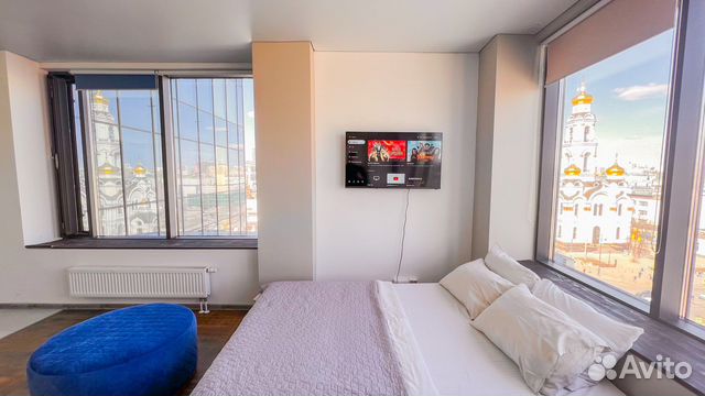 

1-к. квартира, 30,1 м², 2 кровати