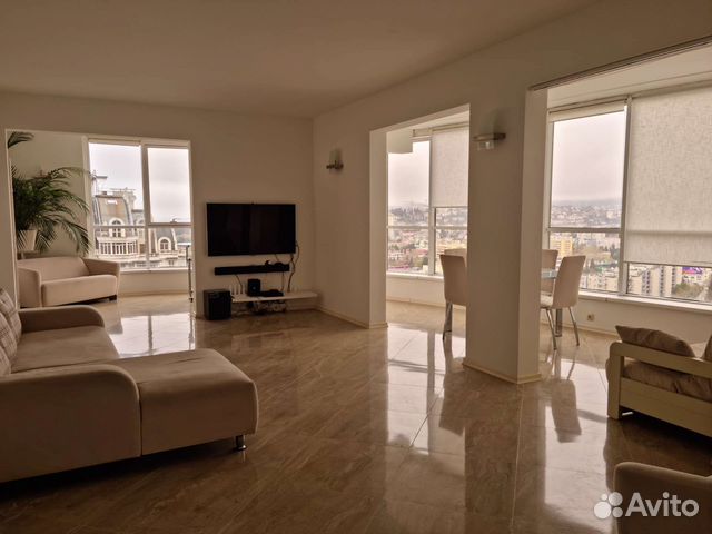 

3-к. квартира, 130 м², 5 кроватей