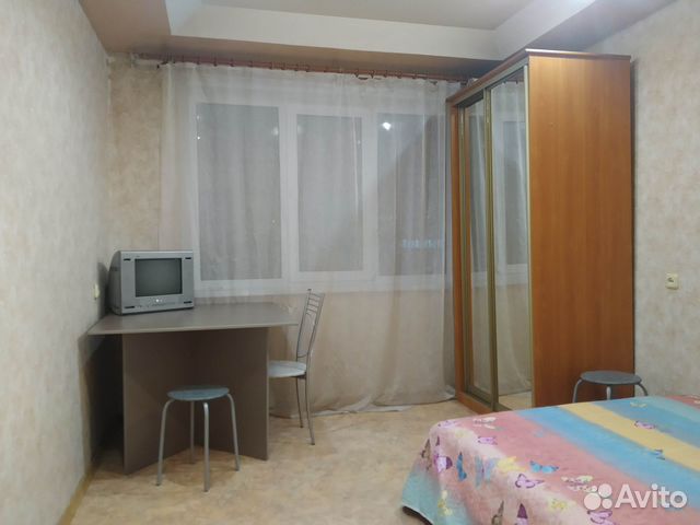 

Квартира-студия, 18 м², 1 кровать