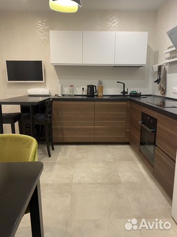 

2-к. квартира, 68 м², 2 кровати