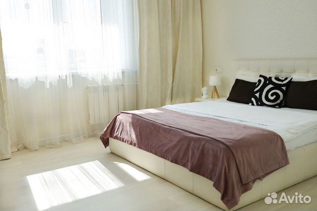 

2-к. квартира, 70 м², 3 кровати