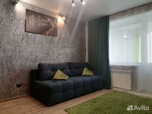 

1-к. квартира, 26 м², 1 кровать