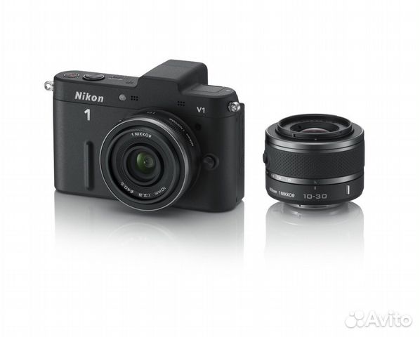 Цифровой фотоаппарат Nikon 1 V1