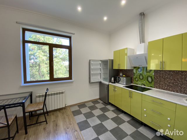 

2-к. квартира, 75 м², 2 кровати