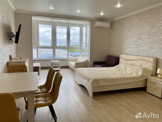 

Квартира-студия, 36 м², 7/7 эт.