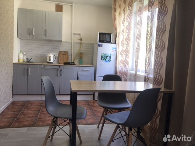 

2-к. квартира, 44,8 м², 3 кровати