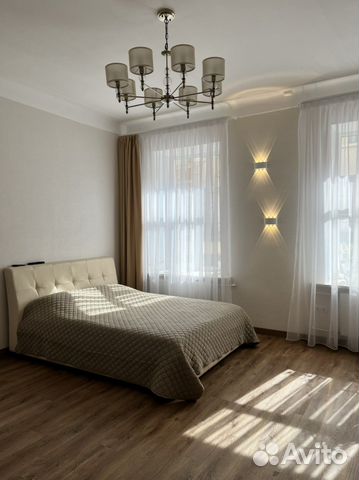 

1-к. квартира, 34 м², 1 кровать