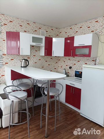 

Квартира-студия, 22 м², 1 кровать