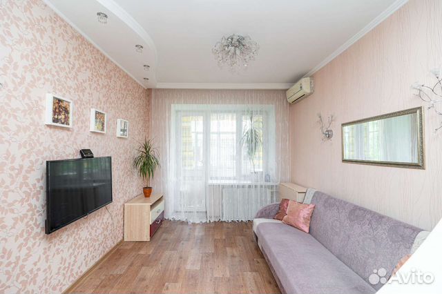 

1-к. квартира, 31 м², 1 кровать