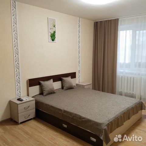 

1-к. квартира, 35 м², 1/9 эт.