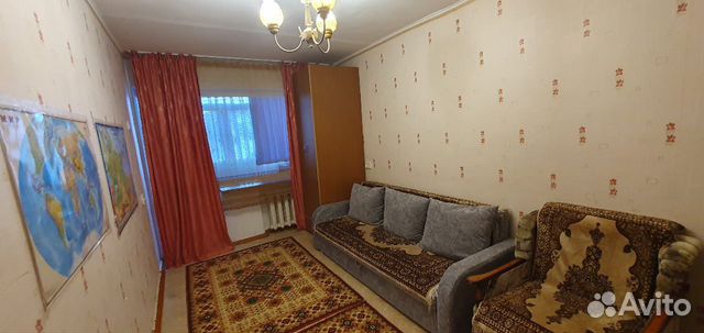 

2-к. квартира, 46 м², 4 кровати