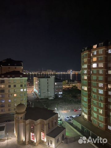 

2-к. квартира, 53 м², 2 кровати