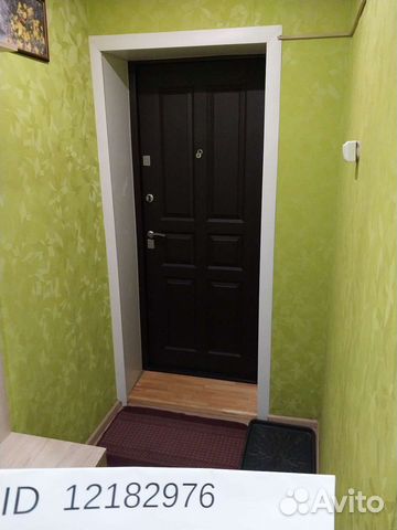 

1-к. квартира, 34 м², 1 кровать