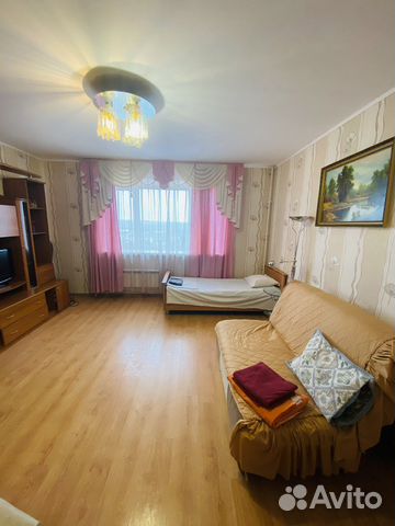 

2-к. квартира, 75 м², 4 кровати