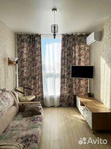 

2-к. квартира, 40 м², 2/18 эт.