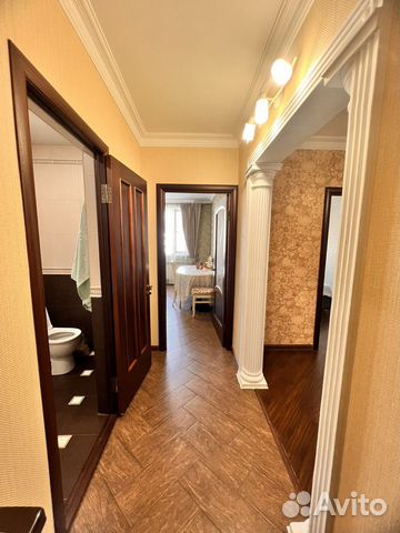 

2-к. квартира, 70 м², 2 кровати