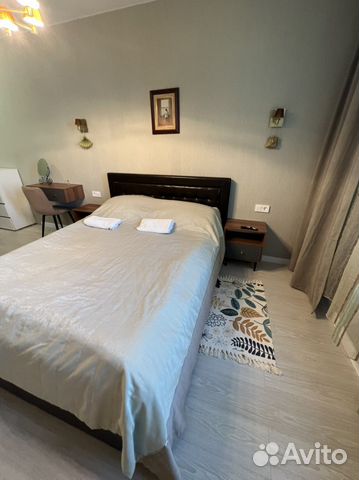 

2-к. квартира, 41 м², 2 кровати