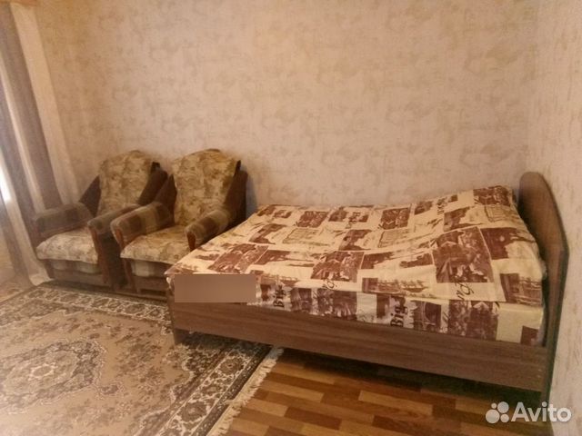 

1-к. квартира, 35 м², 2/5 эт.