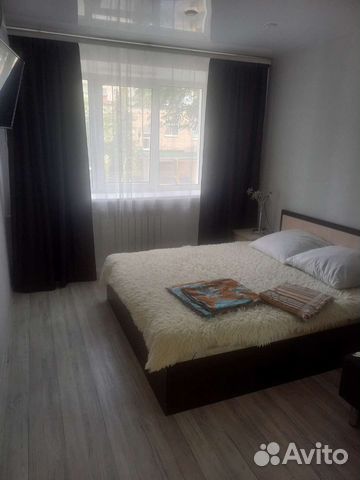 

1-к. квартира, 35 м², 1 кровать