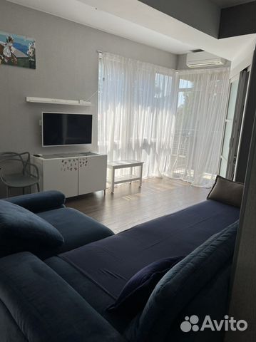 

2-к. квартира, 45 м², 2 кровати