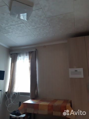 

1-к. квартира, 18 м², 1/1 эт.