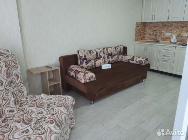 

Квартира-студия, 27 м², 4/4 эт.