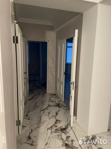 

2-к. квартира, 103 м², 2 кровати