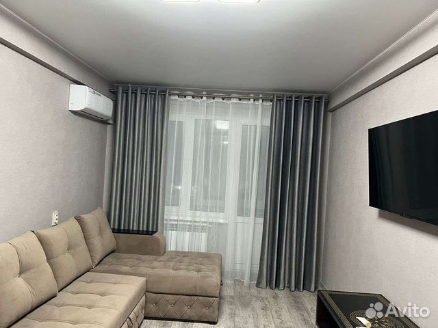 

1-к. квартира, 40 м², 1 кровать